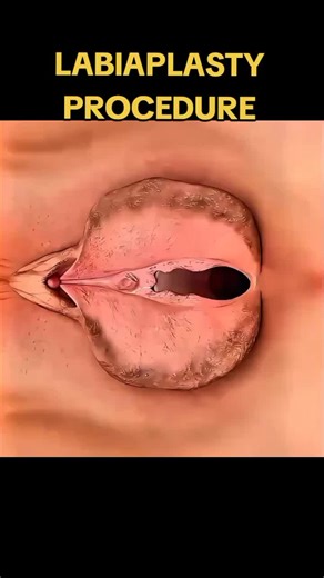 Labiaplasty is a minor surgical procedure that reshapes or reduces the labia minora (inner vaginal lips) to improve comfort, hygiene, or appearance. It’s usually done as an outpatient procedure with a short recovery time. #Labiaplasty #WomensHealth #GynecologicSurgery #IntimateHealth #CosmeticGynecology #FemaleWellness #BodyConfidence #MedicalEducation