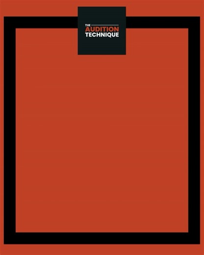 The Audition Technique on Reels