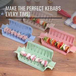 1.2K views |  Wow These Quick Skewer Kebab Makers Are The Future!  Enjoy The Perfect Kebab Every Time! Order Yours Here 40% Off For A Limited Time Only >> https://timeoff.store/products/quick-skewer-kebab-maker<< Hurry  Get Yours Before They Go >> https://timeoff.store/products/quick-skewer-kebab-maker << | Slow Cooker Recipes | Facebook