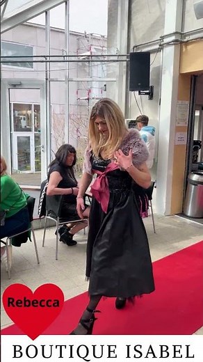 Transgender Day with Fashion Show from Boutique Isabel