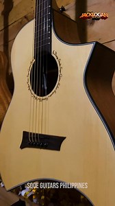 32K views · 806 reactions | Check tayo ng mga gitara sa pangmalakasang store ng SQOE Guitars Philippines sa Makati! Howrayt!  #JackLoganShow #TJLS | Jack Logan | Facebook