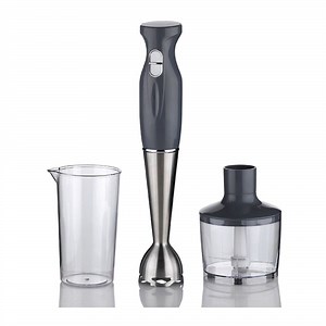 [Hot Item] Hand Blender Chopper Egg Mixer Hand Blender Set 300watt
