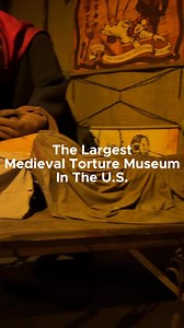 The Medieval Torture Museum offers an interactive and spine-chilling journey through history. Perfect for history lovers and thrill-seekers alike! 📍 Find us in: Chicago ⭐ Rated 4.9—a must-visit for those who dare! 💥 Online Exclusive: Save $10 in Chicago Are you brave enough? Get your tickets now! | Medieval Torture Museum
