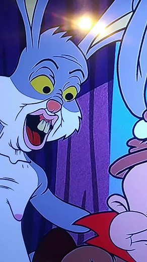 The Future of bugs bunny #happyathome #TheSongOfUs #MoodBoost #funny #wabbitseason #meatcanyon