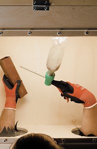 This Homemade Sandblaster Will Blow Your Mind | Green Bean