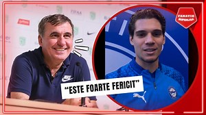 12K views · 284 reactions | Gica Hagi, ANALIZA lui Ianis Hagi in La Liga In direct la FANATIK SuperLiga, Gica Hagi a facut o analiza a prestatiei lui Ianis Hagi in La Liga si i-a marturisit lui Horia Ivanovici cum se simte acesta la Alaves. Ce a spus Gica Hagi despre viata lui Ianis Hagi la Alaves. | Horia Ivanovici | Facebook
