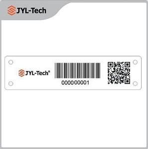 [Hot Item] Logistics Customised Sharp Long Range Klt Tracking UHF Tag RFID Pallet Tag