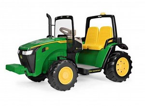 Peg Perego traktor na akumulator John Deere Dual Force 2022