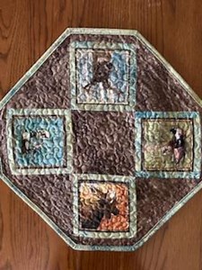 Cabin Table Runner - Etsy Australia