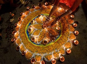 Diwali 2021: When Is Diwali? Know Lakshmi Puja Timings, Vidhi & Rituals
