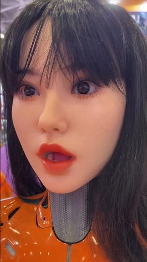 AI Silicone Love Doll | Real-Time Interaction & Smart Expression