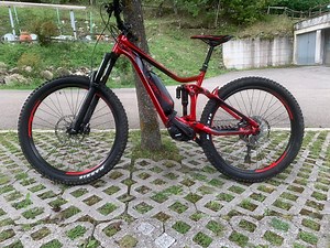 MERIDA eONE-SIXTY 900 (2019) semi-nuova!