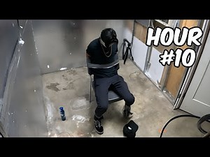 INSANE ESCAPE! The EPIC DUCT TAPE HANDCUFF Challenge!