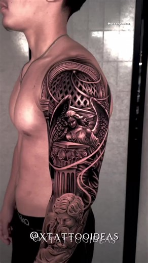 Ideias de Tatuagens para você se inspirar 🥇 #tattoomasculina #tatuagem #tattoos #tattoo