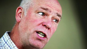 Congressional candidate Greg Gianforte allegedly chokeslammed a reporter for asking him a question about healthcare. | The Young Turks