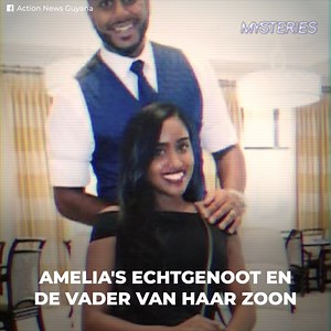 94K views · 318 reactions | Ze toonde hem een warme glimlach terwijl ze met hem speelde. Ze deed er alles aan om niet te hoeven bekennen. De missie van Amelia Bisoon was om de agent te verleiden om de verdenking van haar en haar rol in een misdaad af te leiden. | Mysteries | Facebook