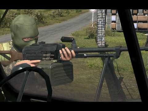Arma 2: A.C.E. - A couple of features
