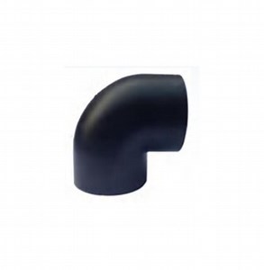 [Hot Item] Syphonic Fitting HDPE Pipe Drainage Fittings Bend 90 Degree Elbow