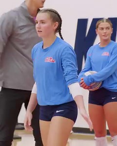 Year ✌️ for 2️⃣ | Ole Miss Volleyball