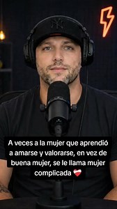 Mujer que se ama y se valora: ¿por qué la llaman complicada?