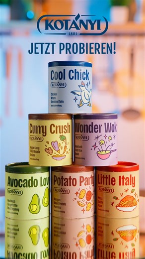 Früher einmal war ein Hendl einfach nur ein Hendl. Heute kann es so viel mehr sein! „Cool Chick“ beflügelt dein Geflügel. Oder deine Wraps. Oder deinen Tofu. Mit rauchigem Paprika, einer Prise Honig und einem Hauch Limette. #Kotányi #spiceupmylife | Kotányi