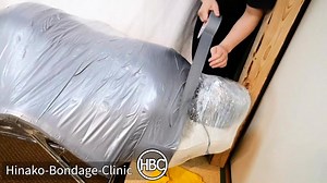 Mummified man Hinako HBC