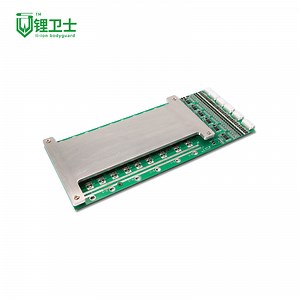 [Hot Item] Lws High Working Current 12V 24V 36V 48V 72V 96V PCB Design 4s-30s LiFePO4 BMS 4s 100A 150A 170A 200A Battery Pack Circuit Board PCB PCBA BMS