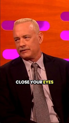 Tom Hanks On Him Playing Woody In Toy Story 😂