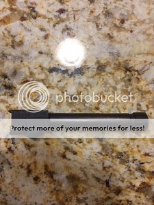 Glock 19 OEM Factory Threaded Barrel