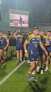 🧨 SCENES after Zebre claimed their first victory since April 2022! 🥳 (🎥 via @SpritzandScrums) | Planet Rugby