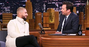 Maluma Enlists Jimmy Fallon to Help Him Collaborate with Justin Timberlake! - Just Jared - Celebrity News and Gossip | Entertainment