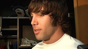 Trent Edwards arrives in Jacksonville