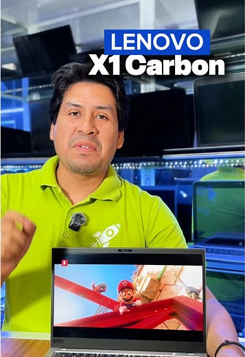 Lenovo X1 Carbon: Premium Performance Meets Elegance