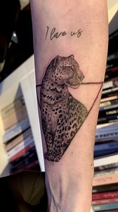 41 reactions · 7 comments | Jaguar | never settle for less tattoos | Facebook