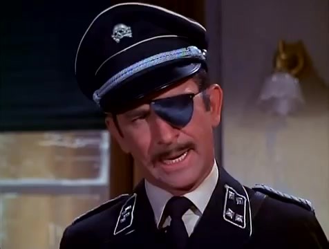 BOOM TV CHARACTER OF THE DAY: Siegfried, leader of KAOS, (played by 6/21 birthday boy, Bernie Kopell) from “Get Smart.” (He would go on to play Dr. Adam Bricker on "The Love Boat") | BoomUnderground.com