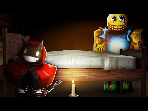 Roblox NIGHTLIGHT is The MOST TERRIFYING Horror Game...