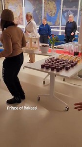 1.9K views · 28 reactions | I had an colourful African visual art Exhibition in Helsinki, Finland #africanartgallery #africanartexhibitionhelsinki #africanpainting | Prince of Bakassi | Facebook