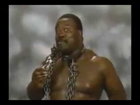 Wwf Legends - Junkyard Dog Titantron