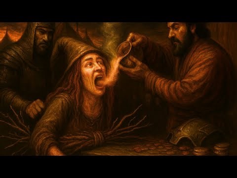The Brutal Death of Witches: What They Did Before Burning Them Will Shock You