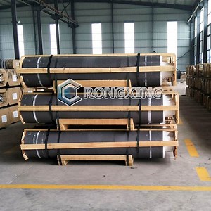 [Hot Item] Rongxing Small Diameter Graphite Electrode Price