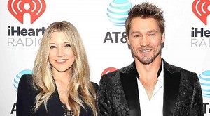 Chad Michael Murray welcomes third child with wife, Sarah Roemer