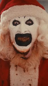 1.1M views · 39K reactions | Art will ALWAYS be our baby 嵐 Watch him in action in TERRIFIER 2 & TERRIFIER 3 – streaming now on Screambox! | Terrifier | Facebook