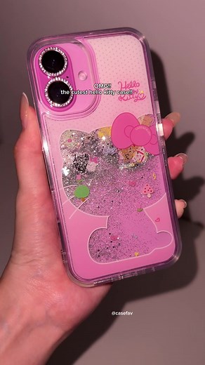 Hello Kitty Phone Case Obsession for Pink Aesthetic Lovers