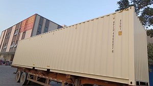 [Hot Item] Portable Steel Storage Container ISO Brand New Shipping Cargo Container