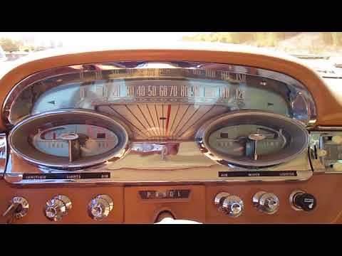 1959 Edsel Ranger Driving