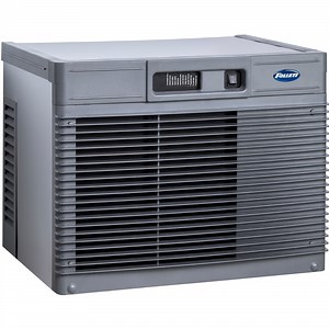 Follett HCC1410WHS Horizon Elite 29" Water Cooled Chewblet Ice Machine with Remote Ice Delivery - 1385 lb.
