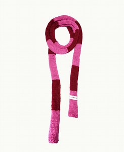 Handmade Striped Knit Scarf, Long Wool Blend Winter Scarf, Cozy Color Block Scarf, Unisex Warm Scarf, Statement Knit Accessory - Etsy Australia