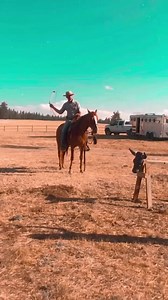 𝙳𝚎𝚕 𝚅𝚒𝚎𝚗𝚝𝚘! Was fun to introduce our students to roping, some for the first time and first catches horseback during our Ranch-Based Horsemanship Adventure this week! #ranchroping #roping #bigloop #stockmanship #horsemanship #cowboy #vaquero #cowboyskills #ranchhorse #ranchschool #ranchlife #horsebackadventures #benlongwell #truewesthorsemanship | True West Horsemanship