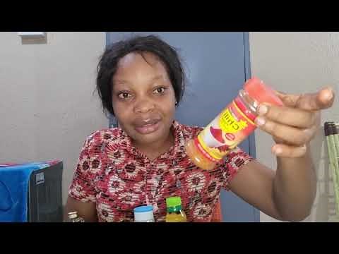 How to make your simple and effective protection oil