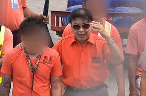 Rape-slay convict and ex-Laguna town mayor Sanchez passes away: BuCor | ABS-CBN News